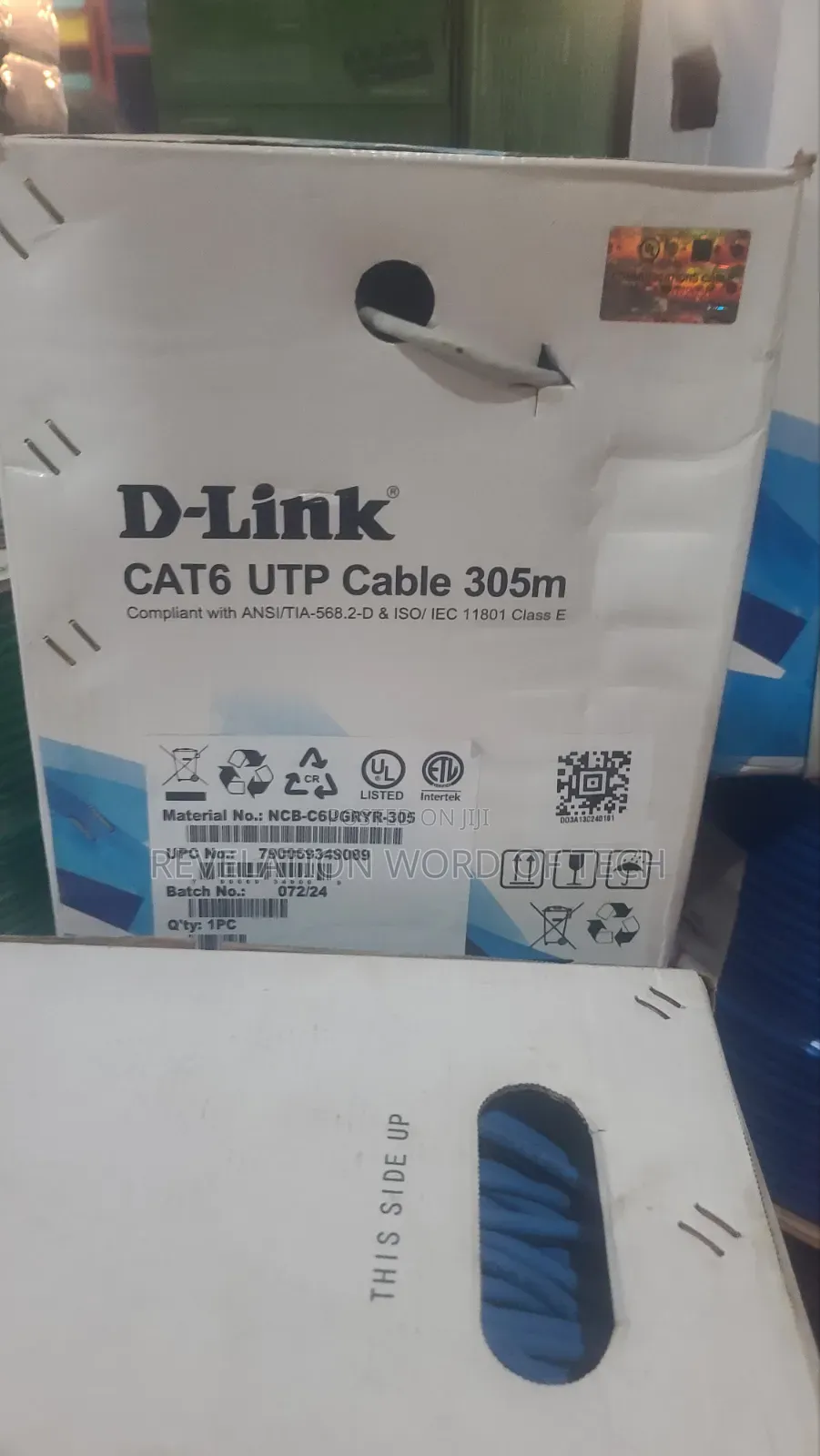 Network Cable