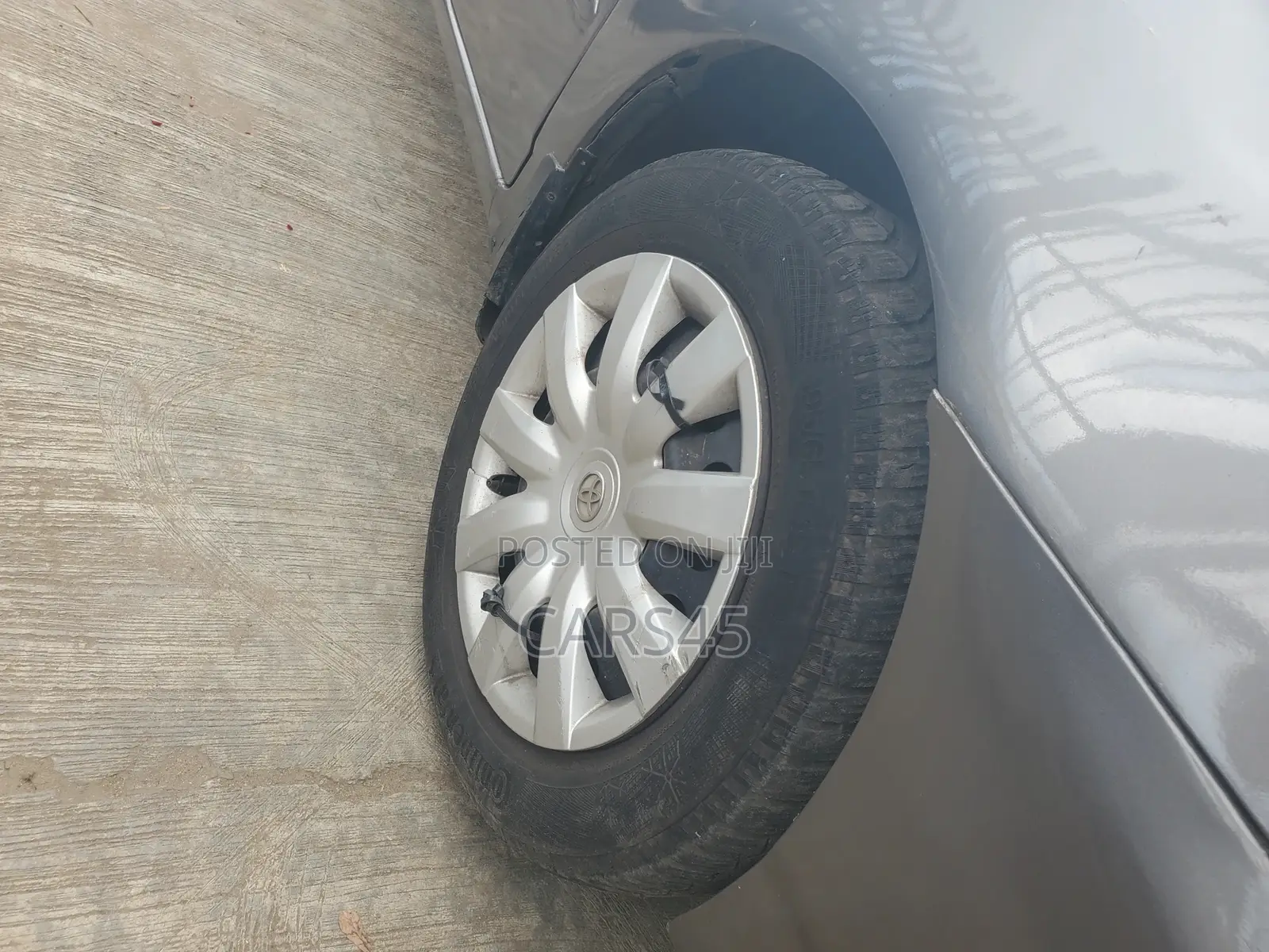 Toyota Corolla 1.8 TS 2004 Gray