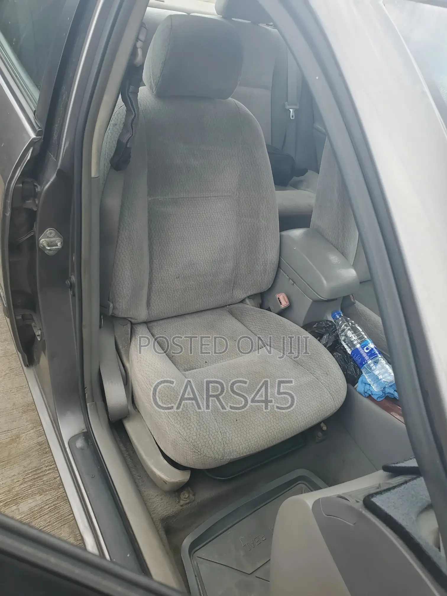 Toyota Corolla 1.8 TS 2004 Gray