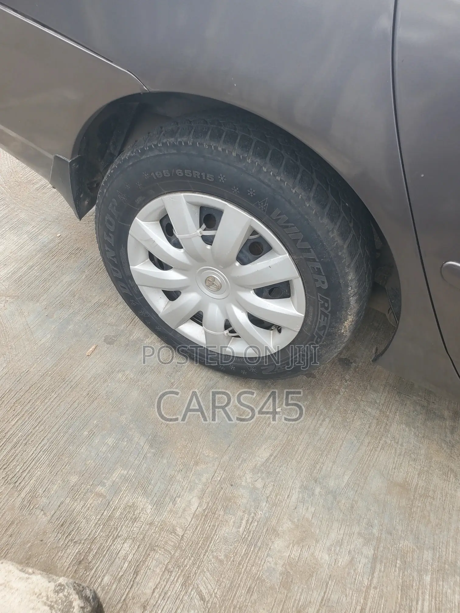 Toyota Corolla 1.8 TS 2004 Gray
