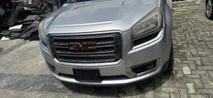 GMC Acadia 2016 Silver