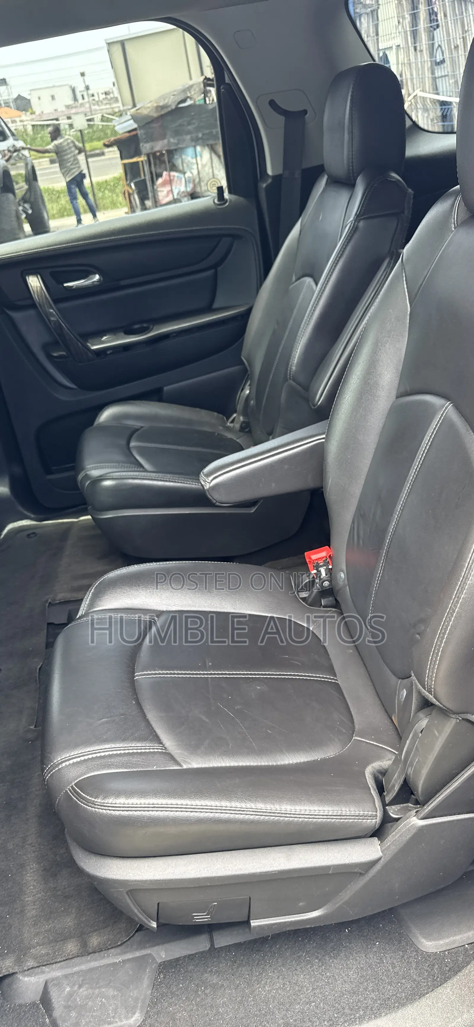 GMC Acadia 2016 Silver