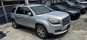 GMC Acadia 2016 Silver