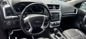GMC Acadia 2016 Silver