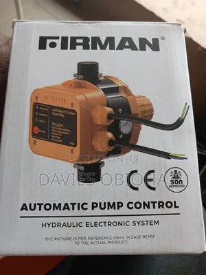 Firman Automatic Pump Control
