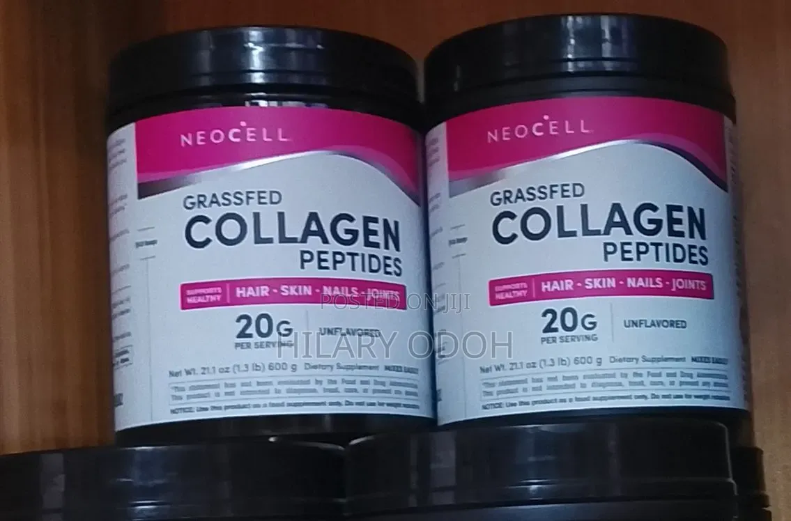 NeoCell Grass-Fed Collagen Peptides 600g