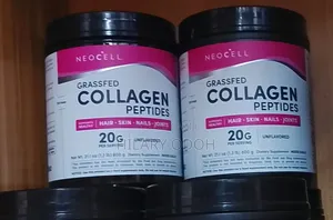 NeoCell Grass-Fed Collagen Peptides 600g