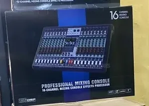 16 Channel Professional Yamaha Mixer