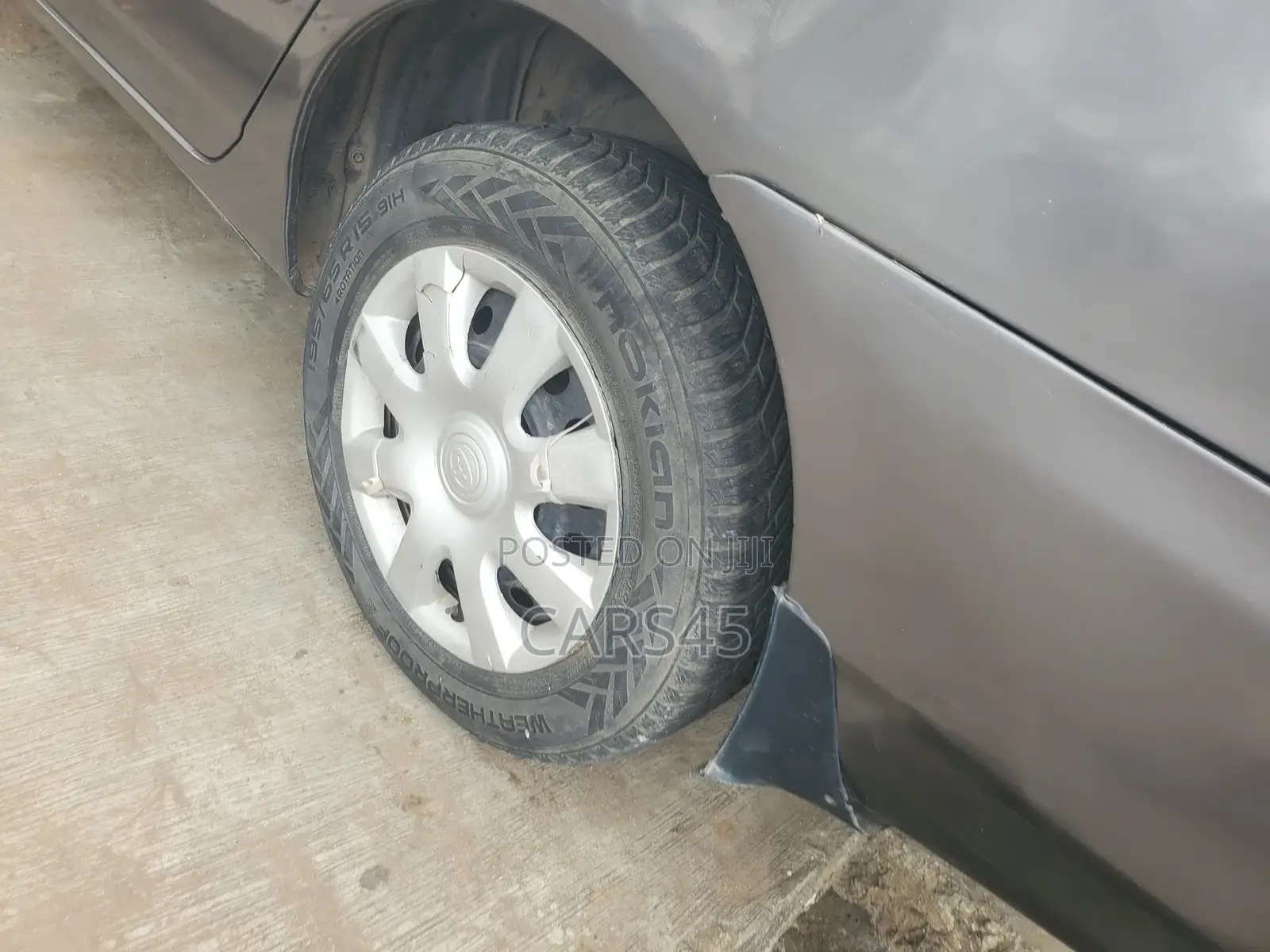 Toyota Corolla 1.8 TS 2004 Gray