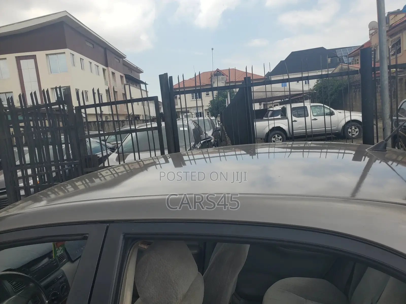 Toyota Corolla 1.8 TS 2004 Gray