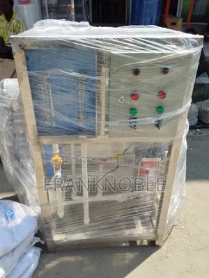 High Quality Reverse Osmosis Water Machine