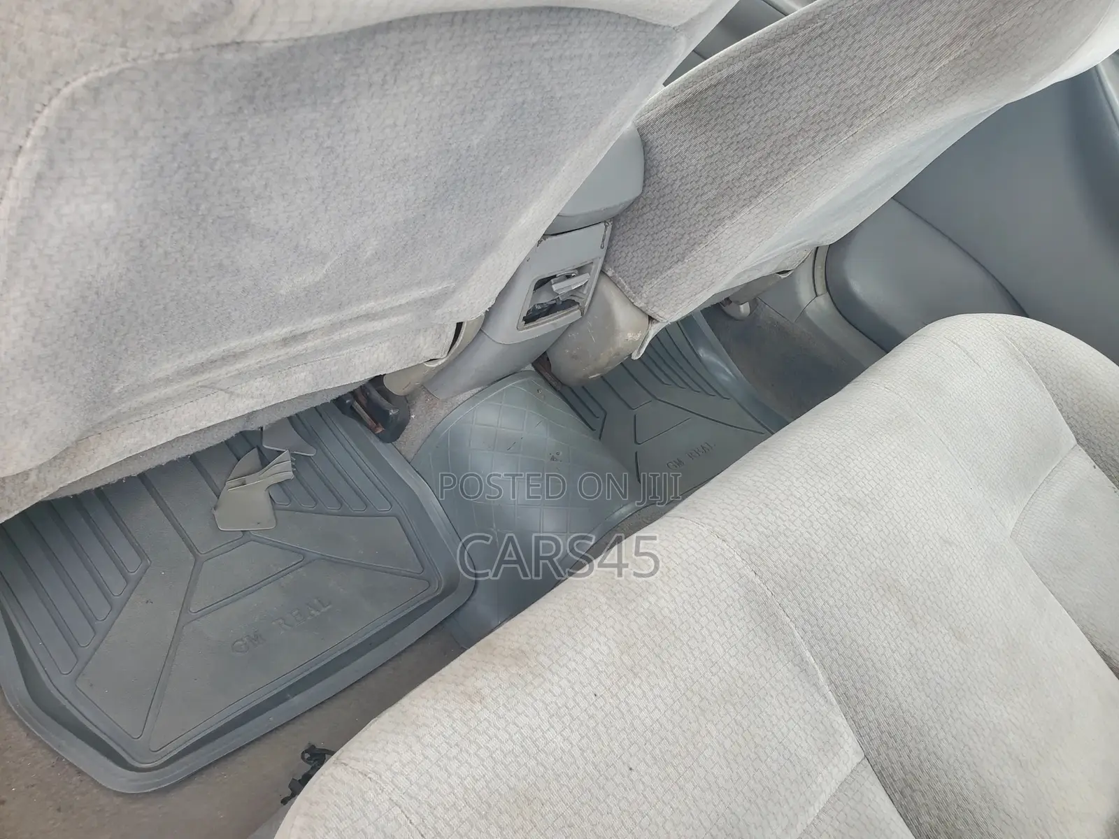 Toyota Corolla 1.8 TS 2004 Gray