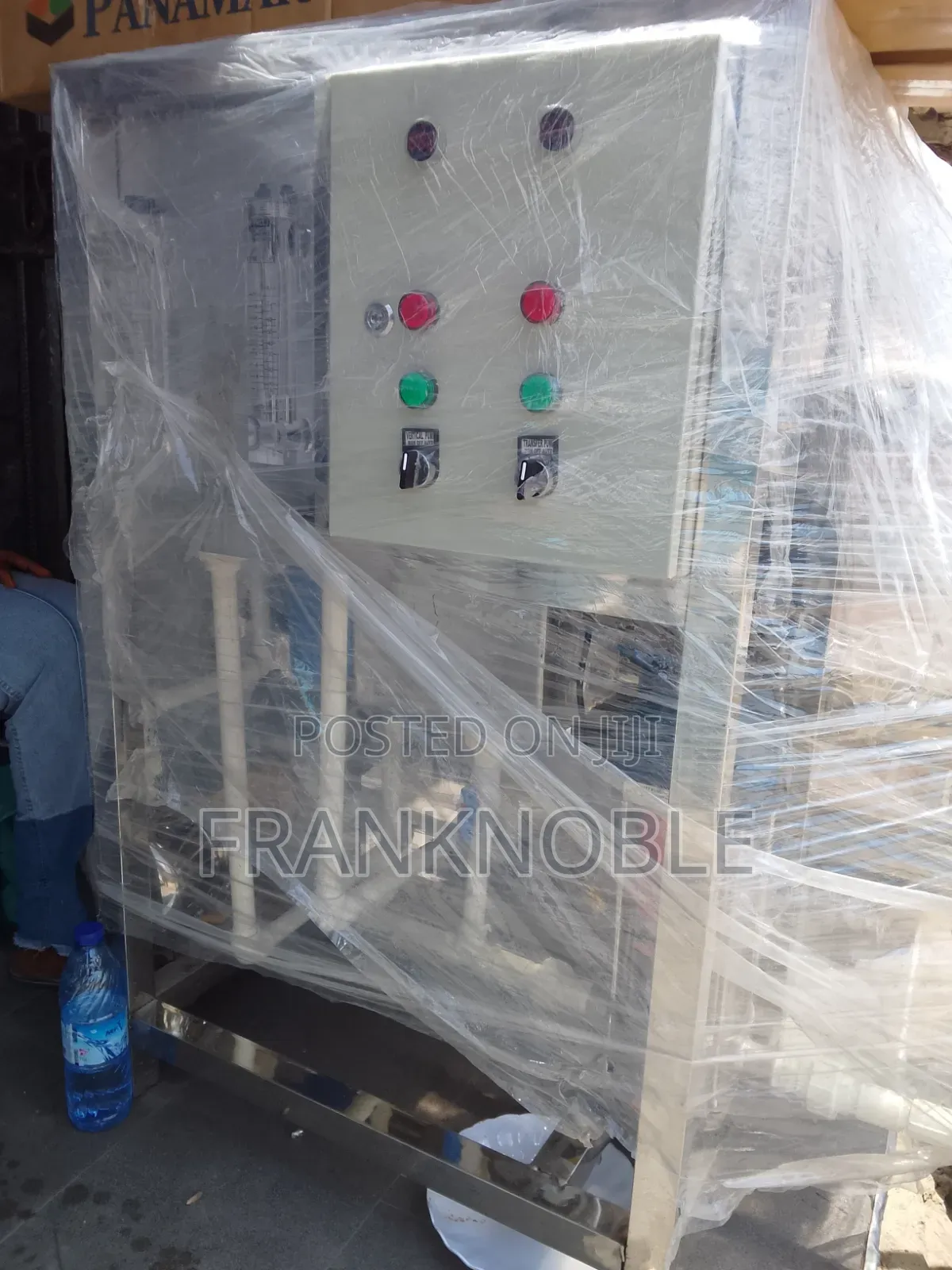 High Quality Reverse Osmosis Water Machine