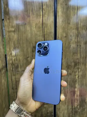 Apple iPhone 15 Pro Max 256 GB Blue