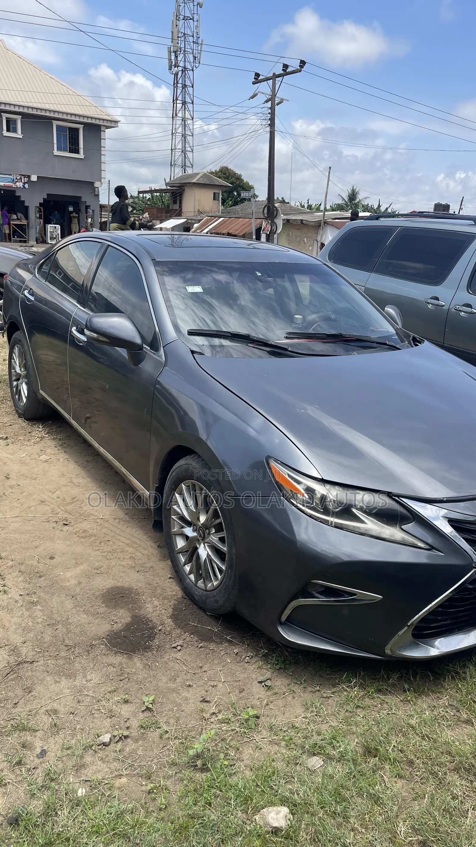 Lexus ES 350 2008