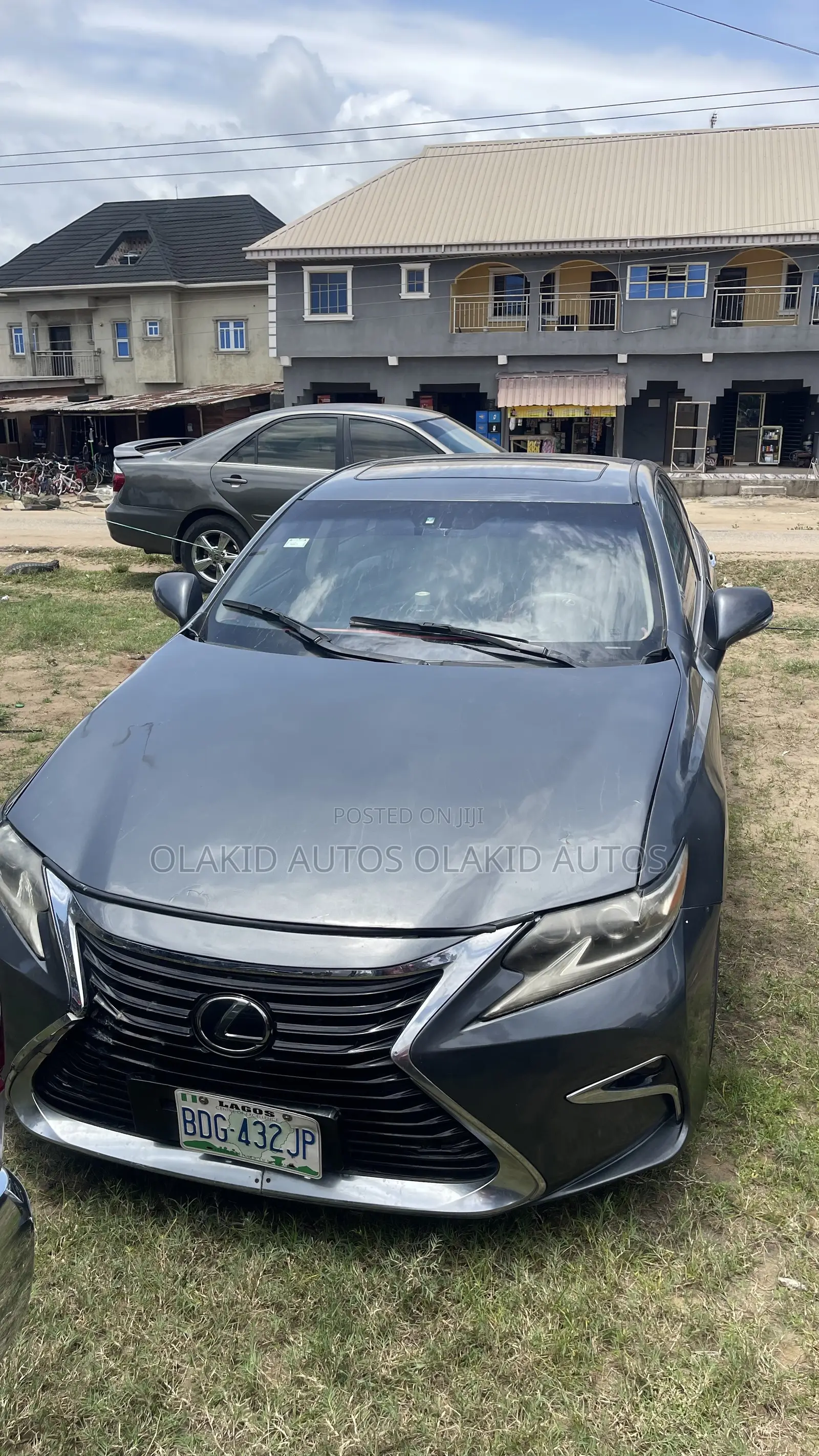 Lexus ES 350 2008
