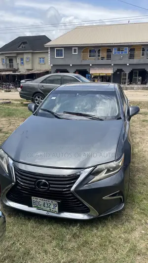 Lexus ES 350 2008
