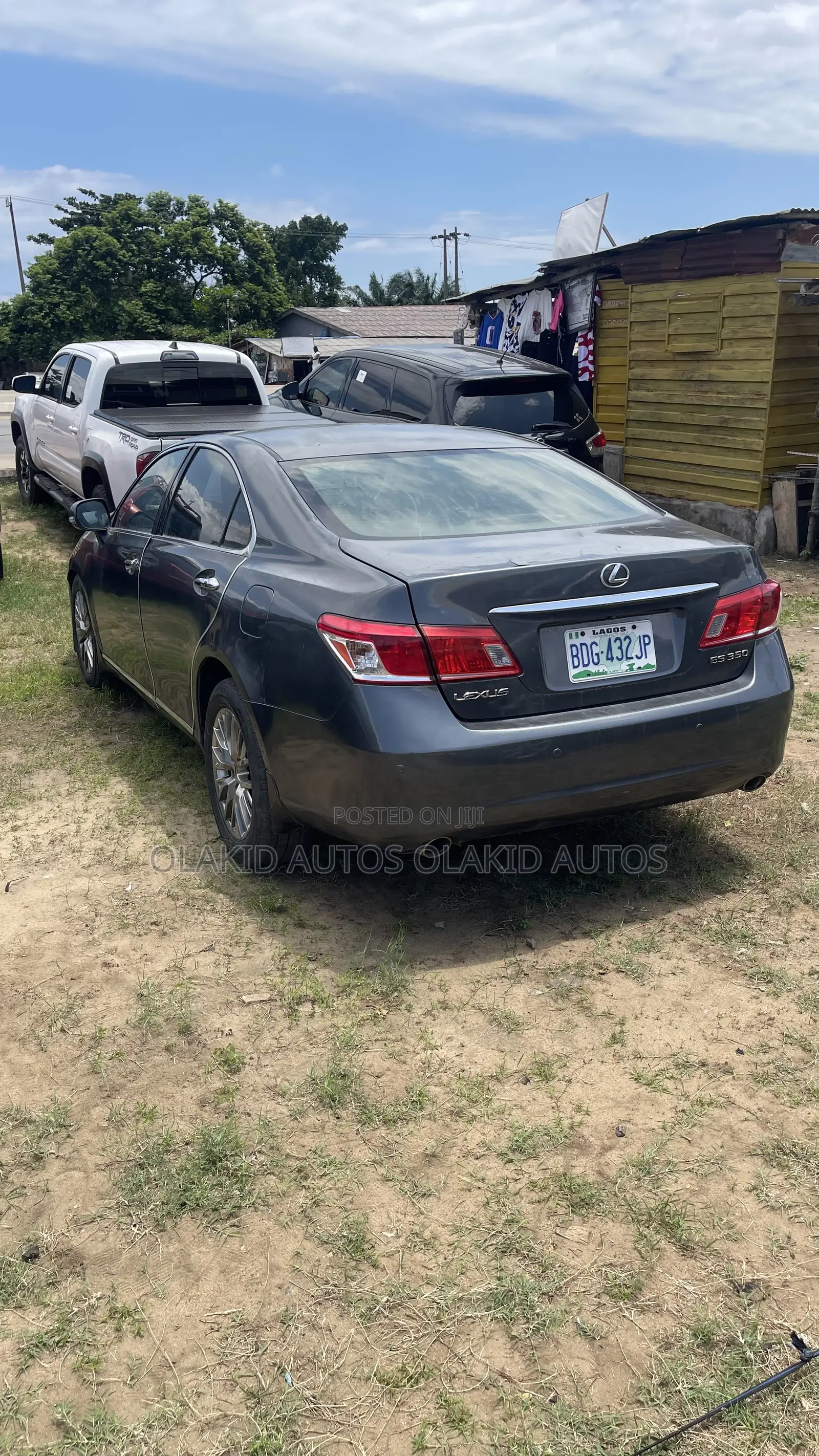 Lexus ES 350 2008