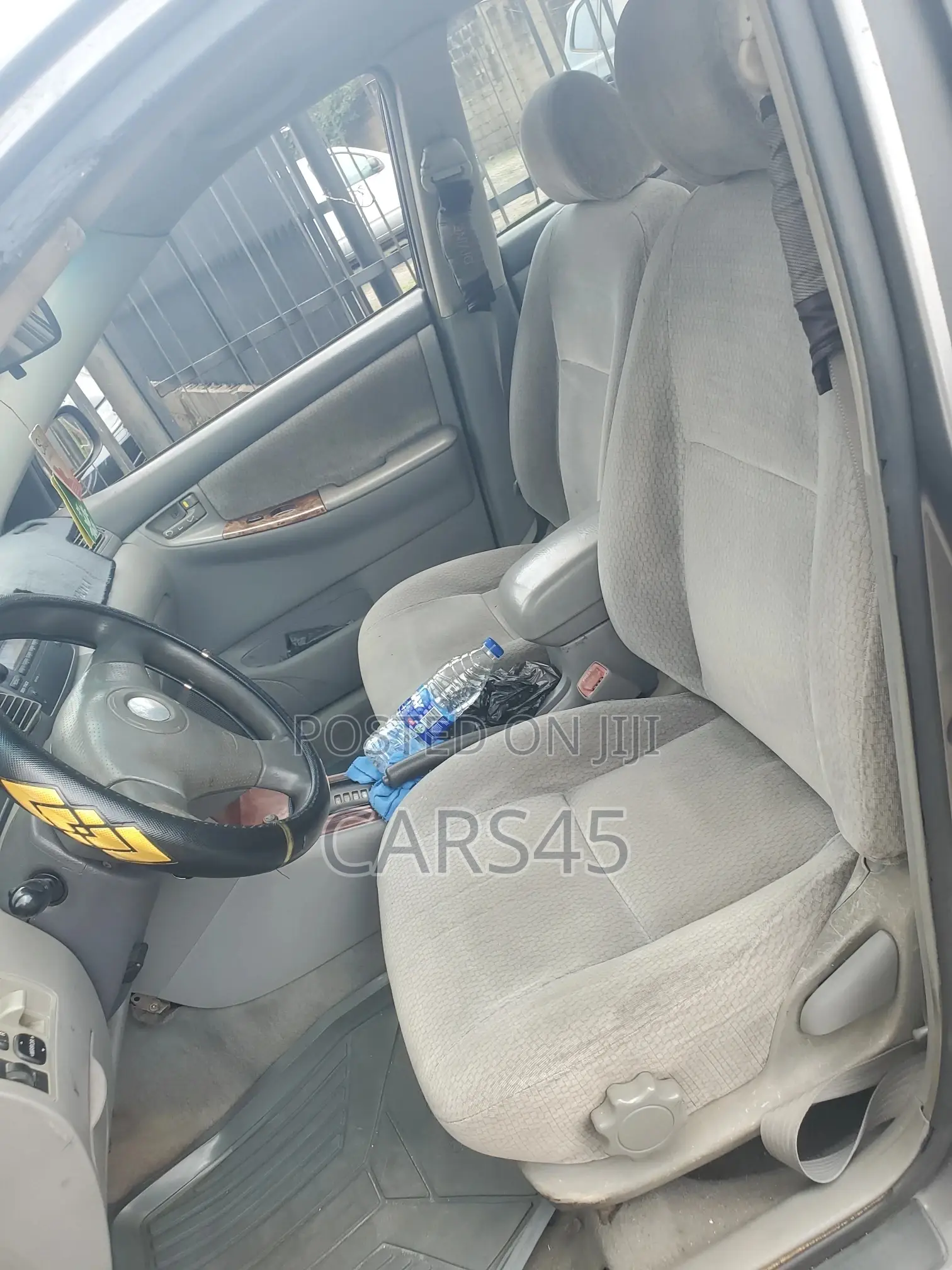 Toyota Corolla 1.8 TS 2004 Gray
