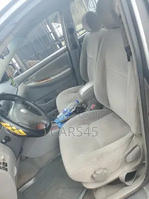 Toyota Corolla 1.8 TS 2004 Gray