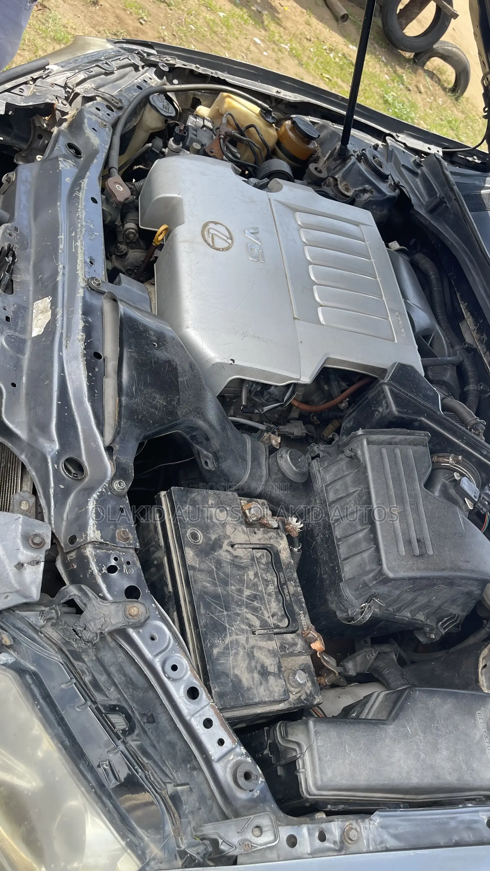 Lexus ES 350 2008