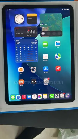Apple iPad Pro 11 (2020) 256 GB Gray