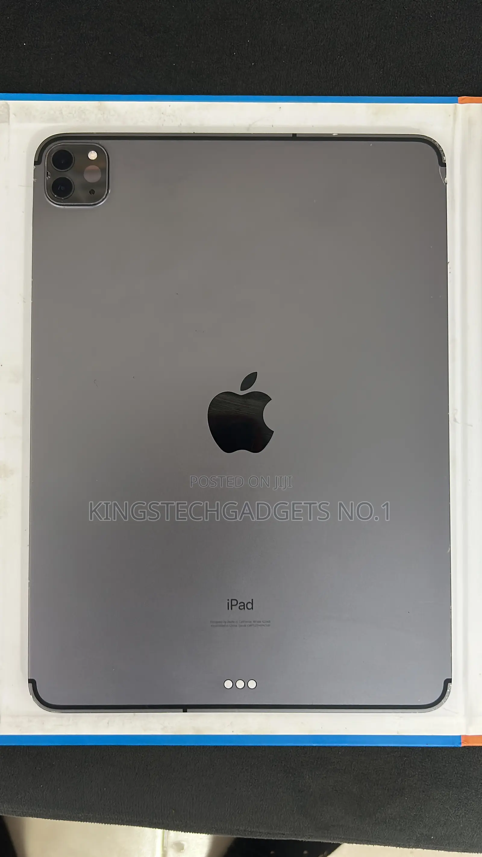 Apple iPad Pro 11 (2020) 256 GB Gray