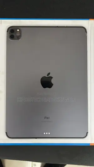 Apple iPad Pro 11 (2020) 256 GB Gray