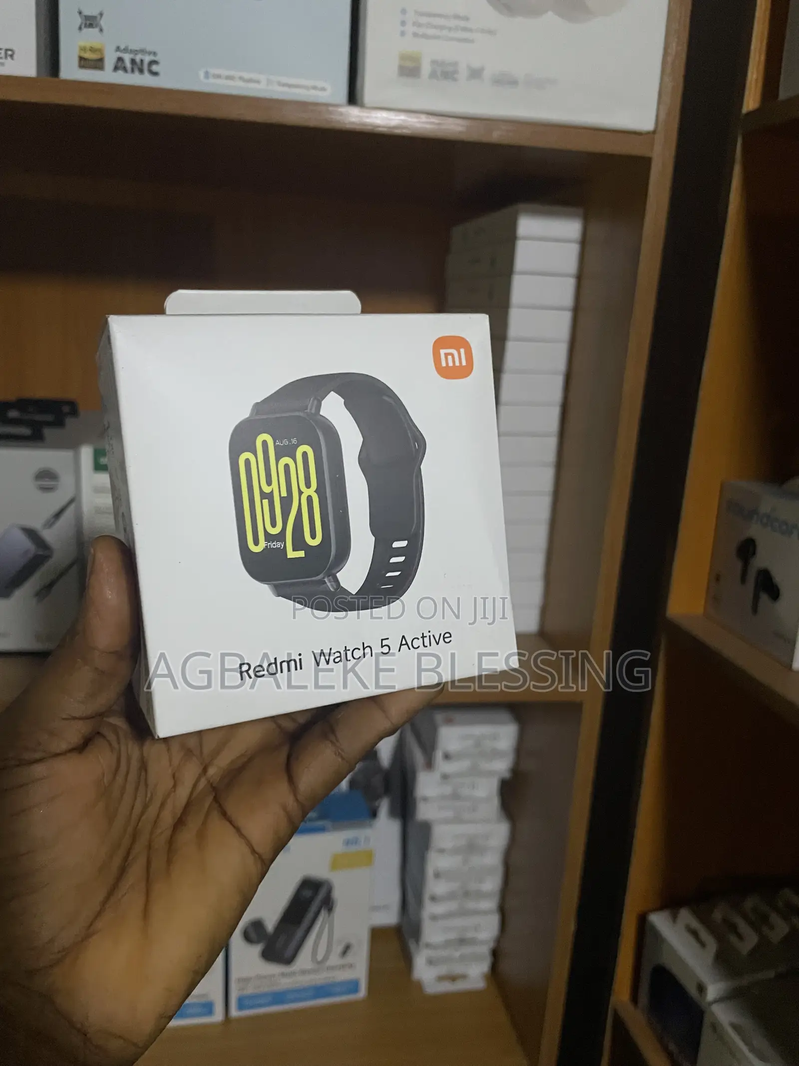 Redmi Watch 5 Active