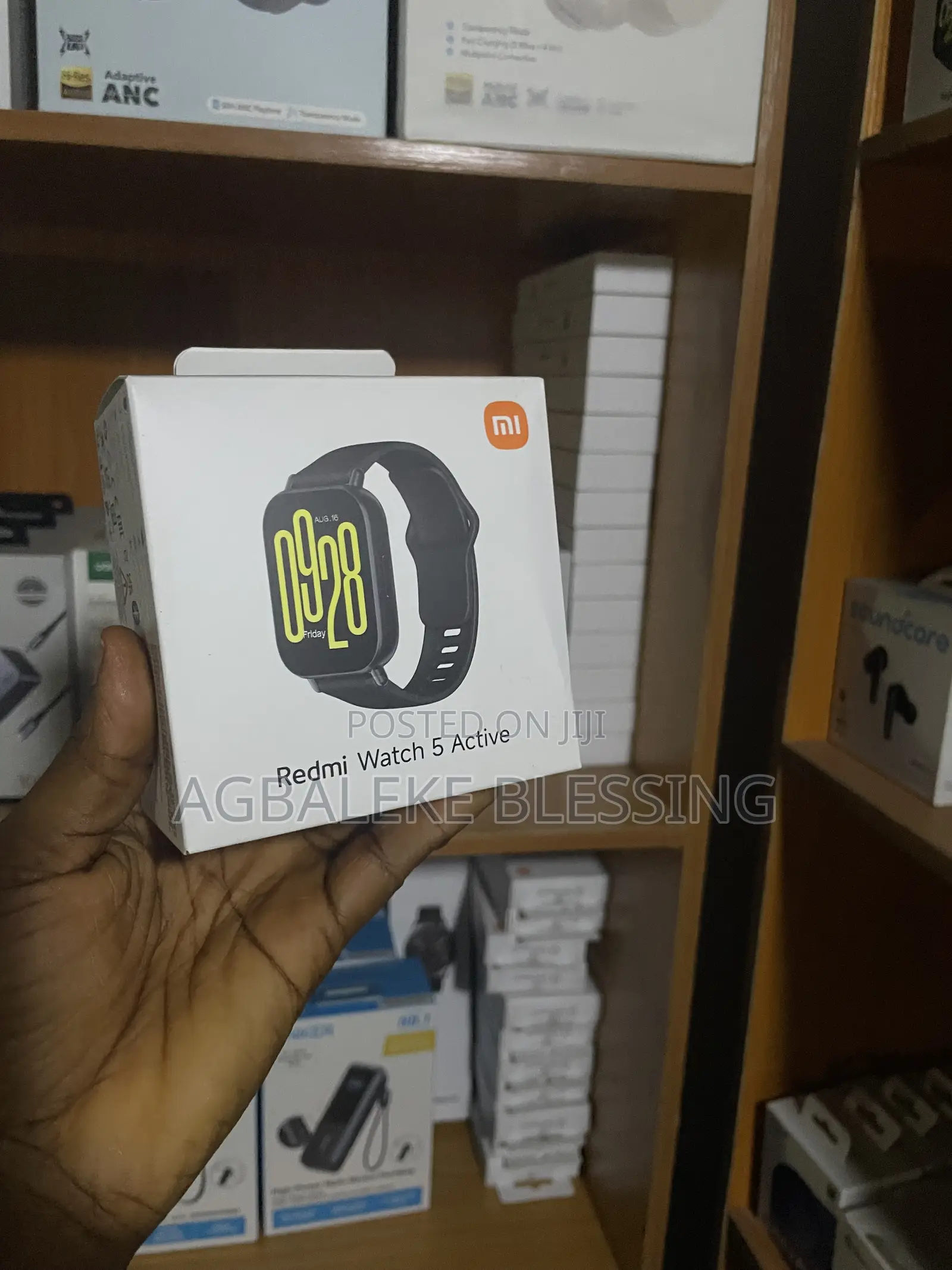 Redmi Watch 5 Active
