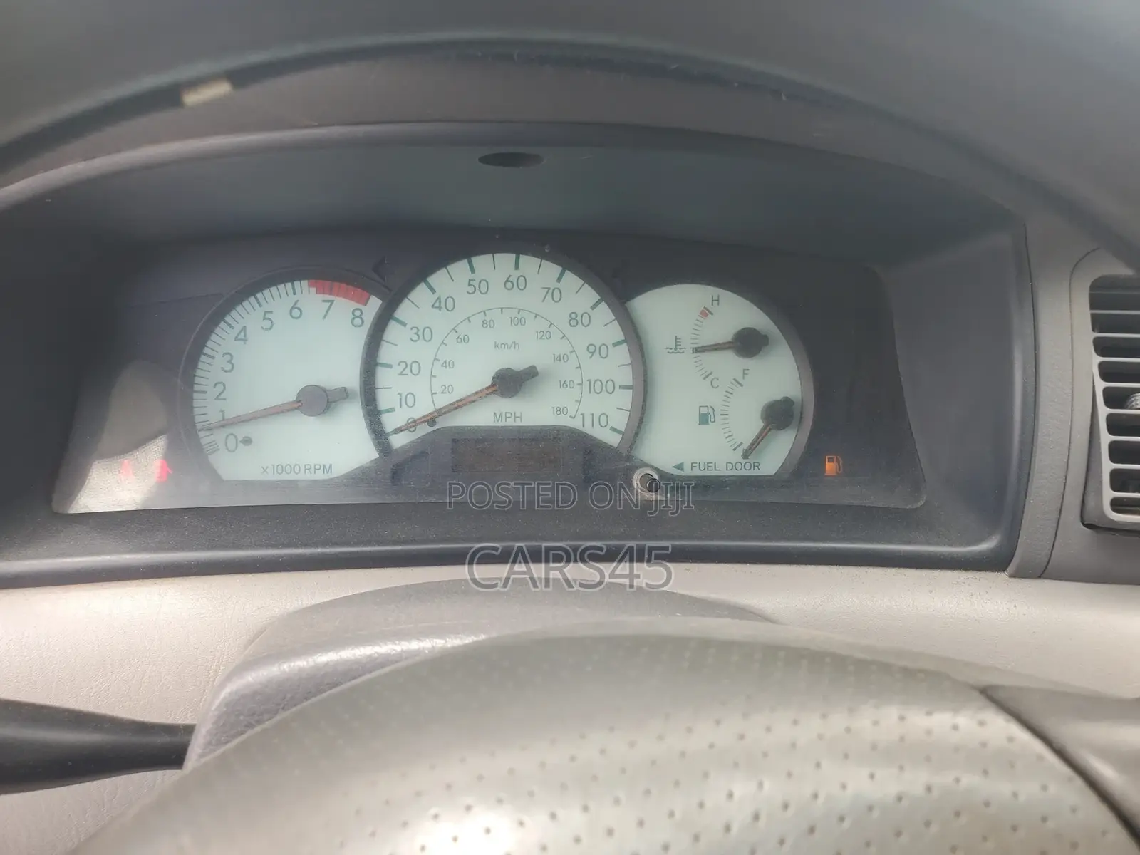 Toyota Corolla 1.8 TS 2004 Gray