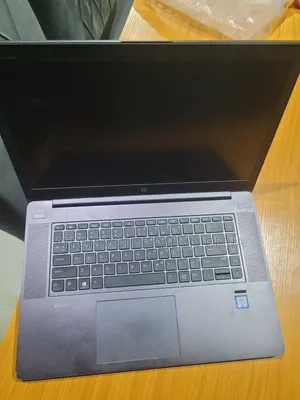 Laptop HP ZBook Studio G3 8GB Intel Core i7 SSD 500GB