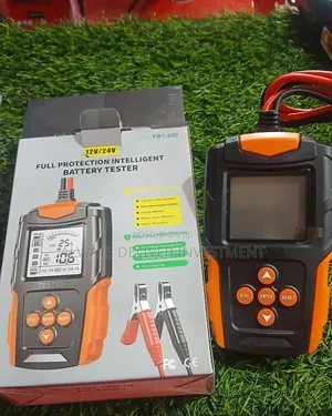 Battery Tester
