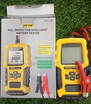 Battery Tester