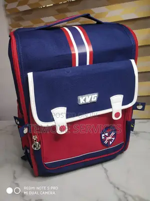 Quality Box School Bag for Boys and Girls