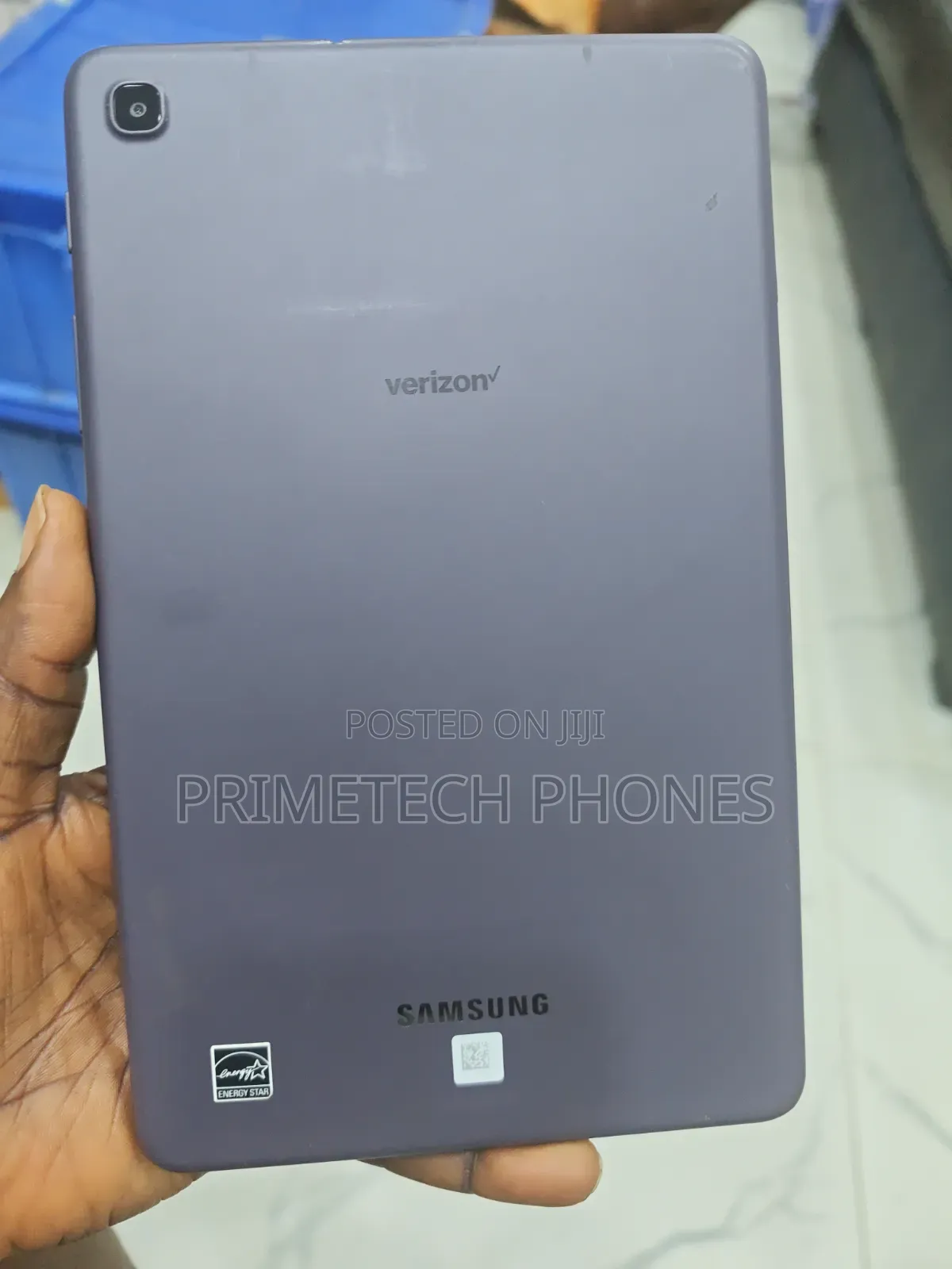 Samsung Galaxy Tab A 8.4 (2020) 32 GB Black