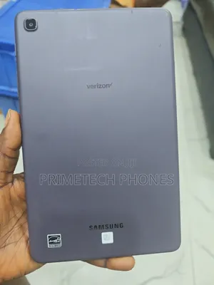 Samsung Galaxy Tab A 8.4 (2020) 32 GB Black