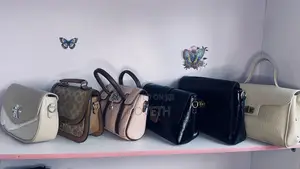 MOQ 6-Piece Assorted Ladies Handbags