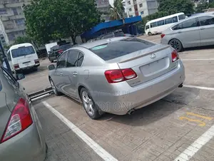 Lexus GS 350 2010 Silver