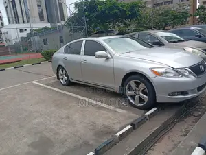 Lexus GS 350 2010 Silver