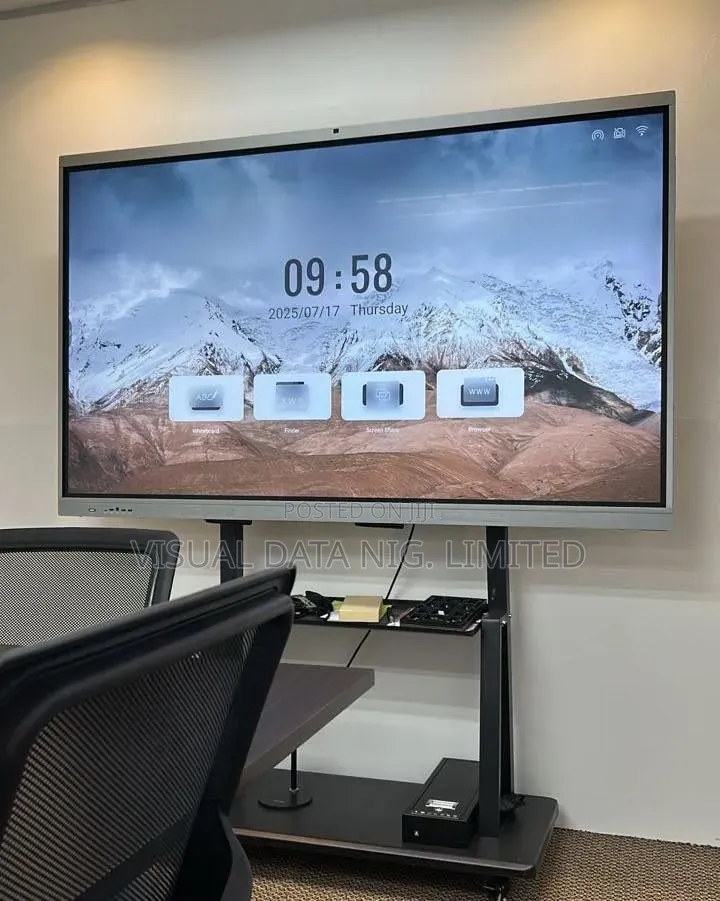 ELON DISPLAY Interactive Flat Panel and Board 86inches