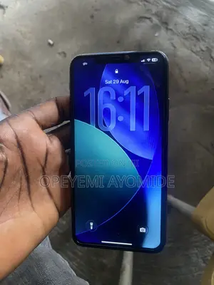 Apple iPhone 11 Pro Max 256 GB Black