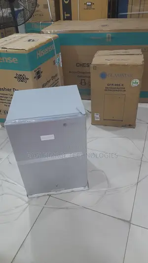 Brand New Glamstar GFR-90S-E Kitchen Fridge