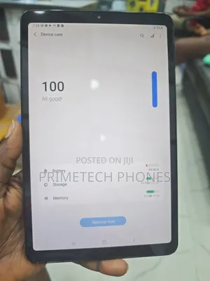 Samsung Galaxy Tab A 8.4 (2020) 32 GB Black