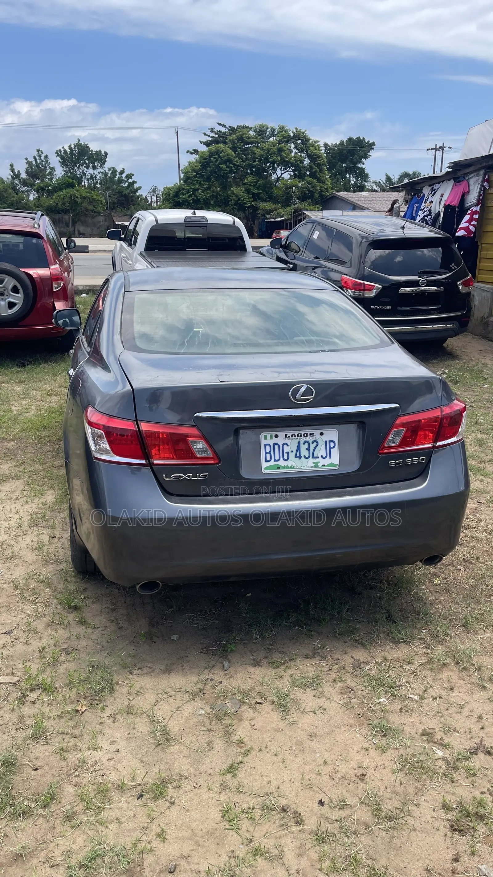 Lexus ES 350 2008