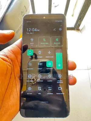 Infinix Note 12i 128 GB Black
