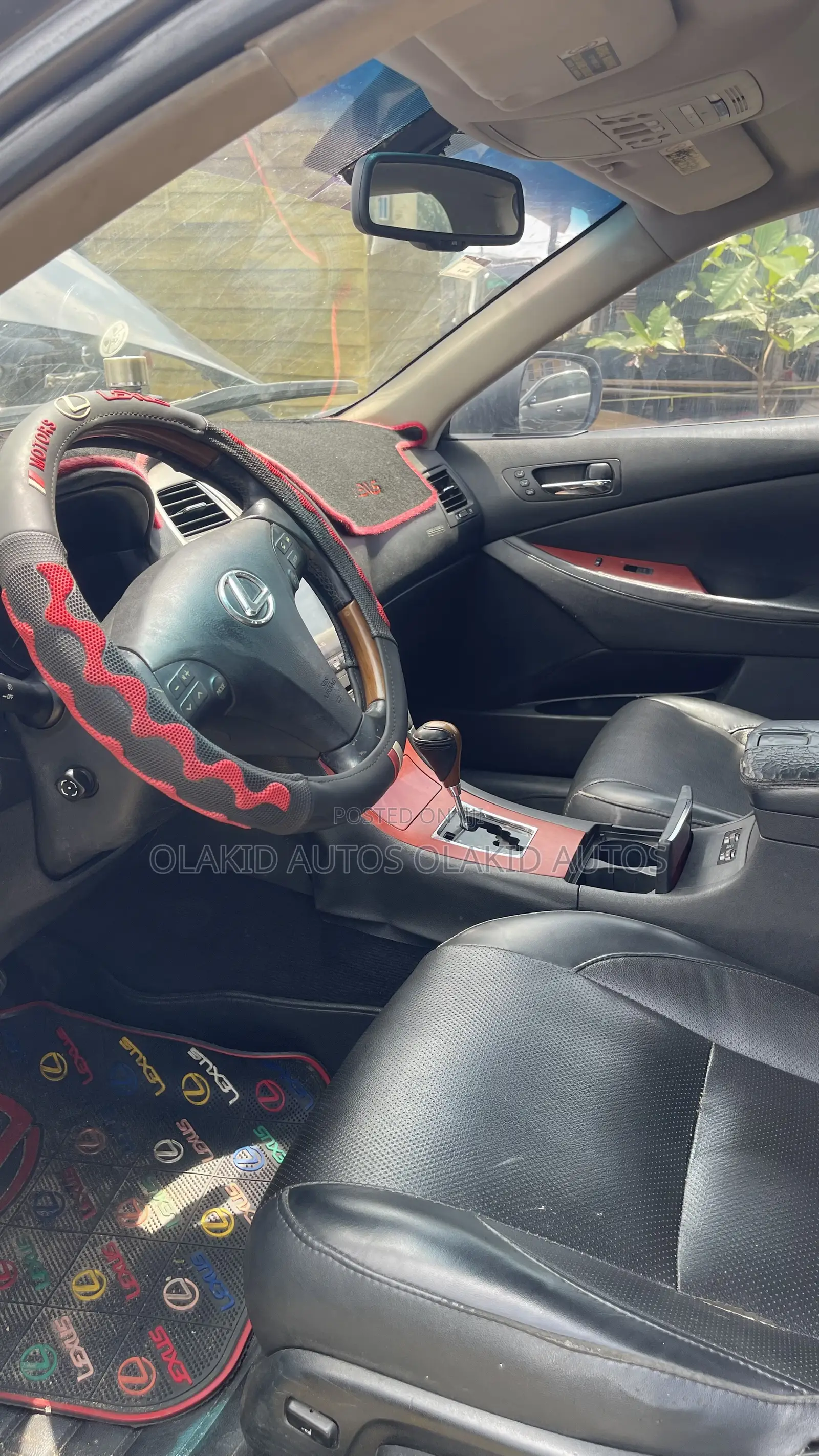 Lexus ES 350 2008