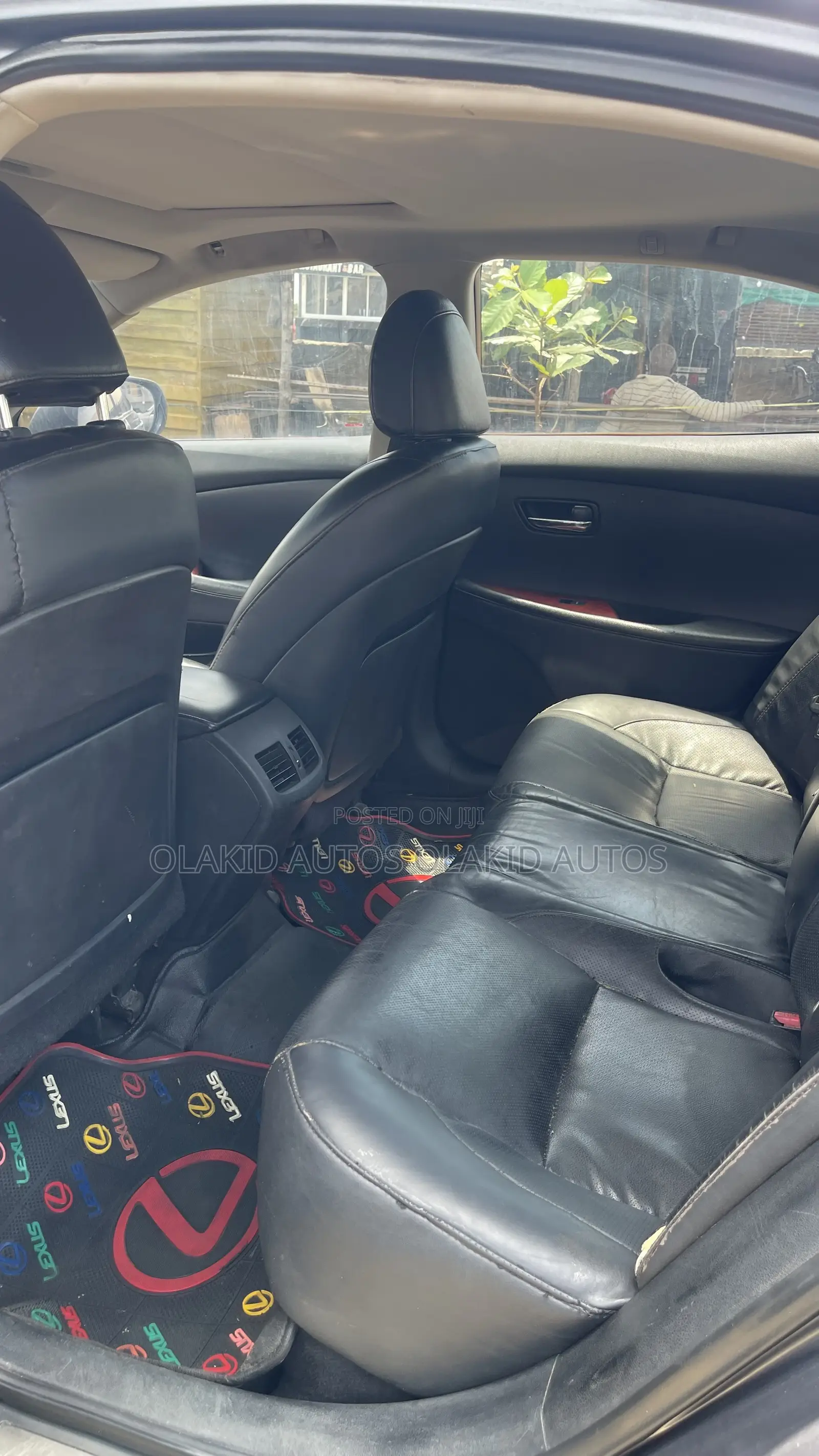 Lexus ES 350 2008
