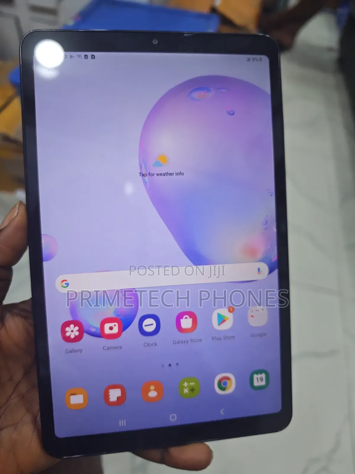 Samsung Galaxy Tab A 8.4 (2020) 32 GB Black