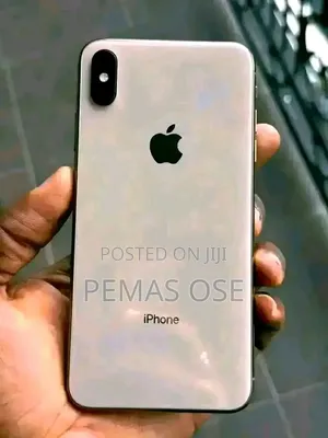 Apple iPhone X 64 GB White